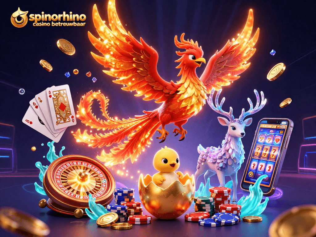 9 Essentiële spinorhino casino betrouwbare tools voor spelers in 2026 voor winnende strategieën